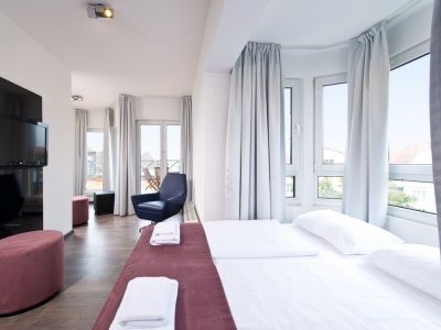 Alfa Hotel Berlino