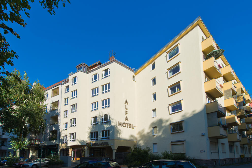 Alfa Hotel Berlino