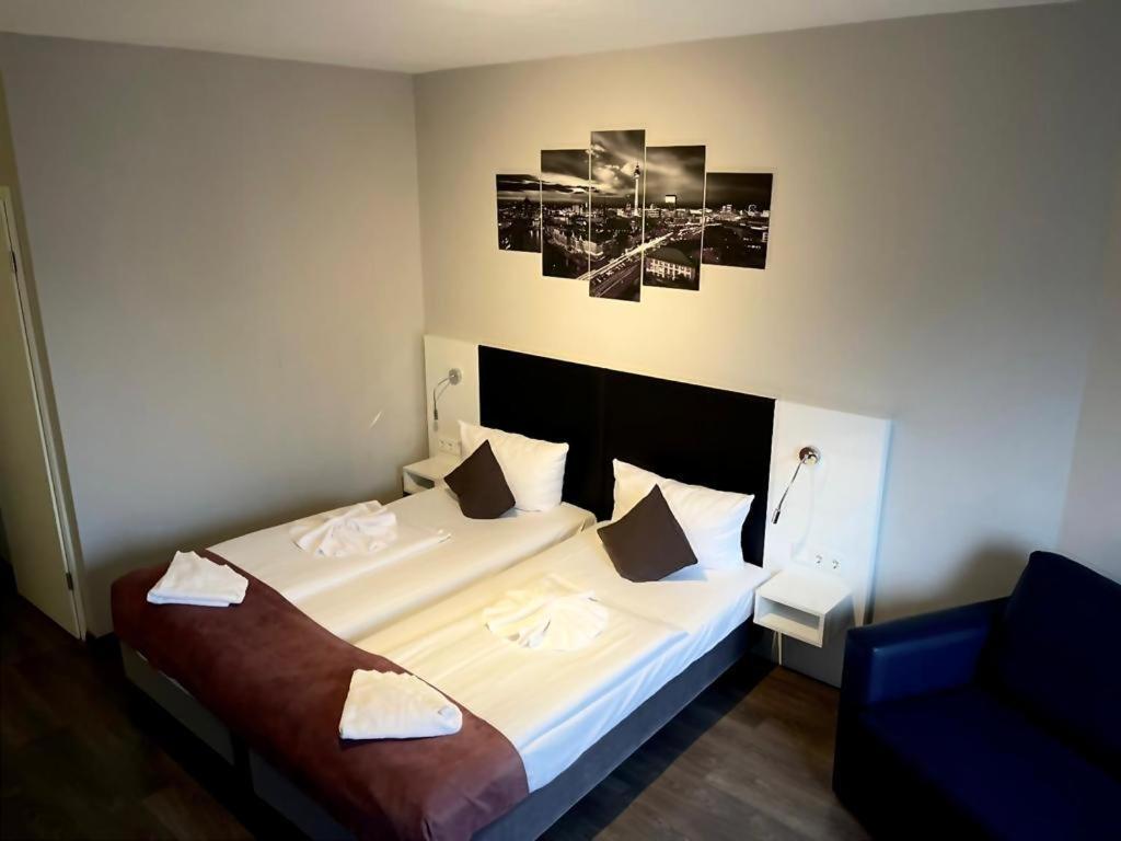 Alfa Hotel Berlino