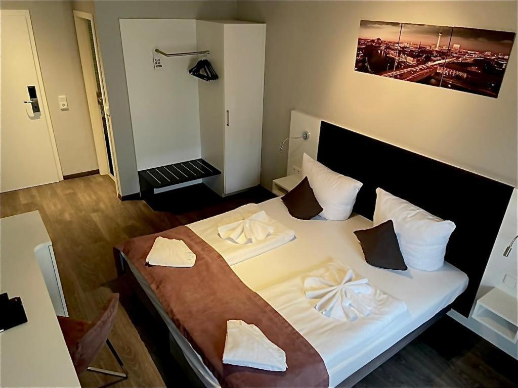 Alfa Hotel Berlino