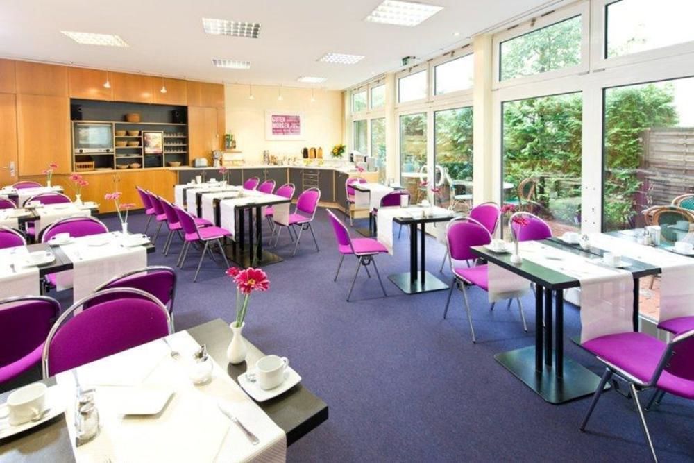 Alfa Hotel Berlino