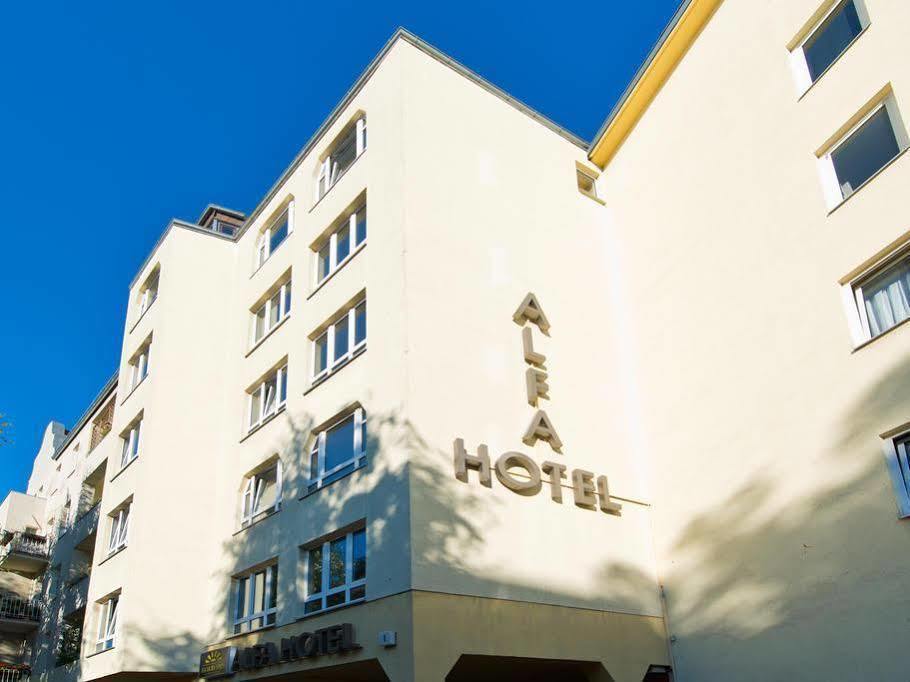 Hotel Alfa Berlino