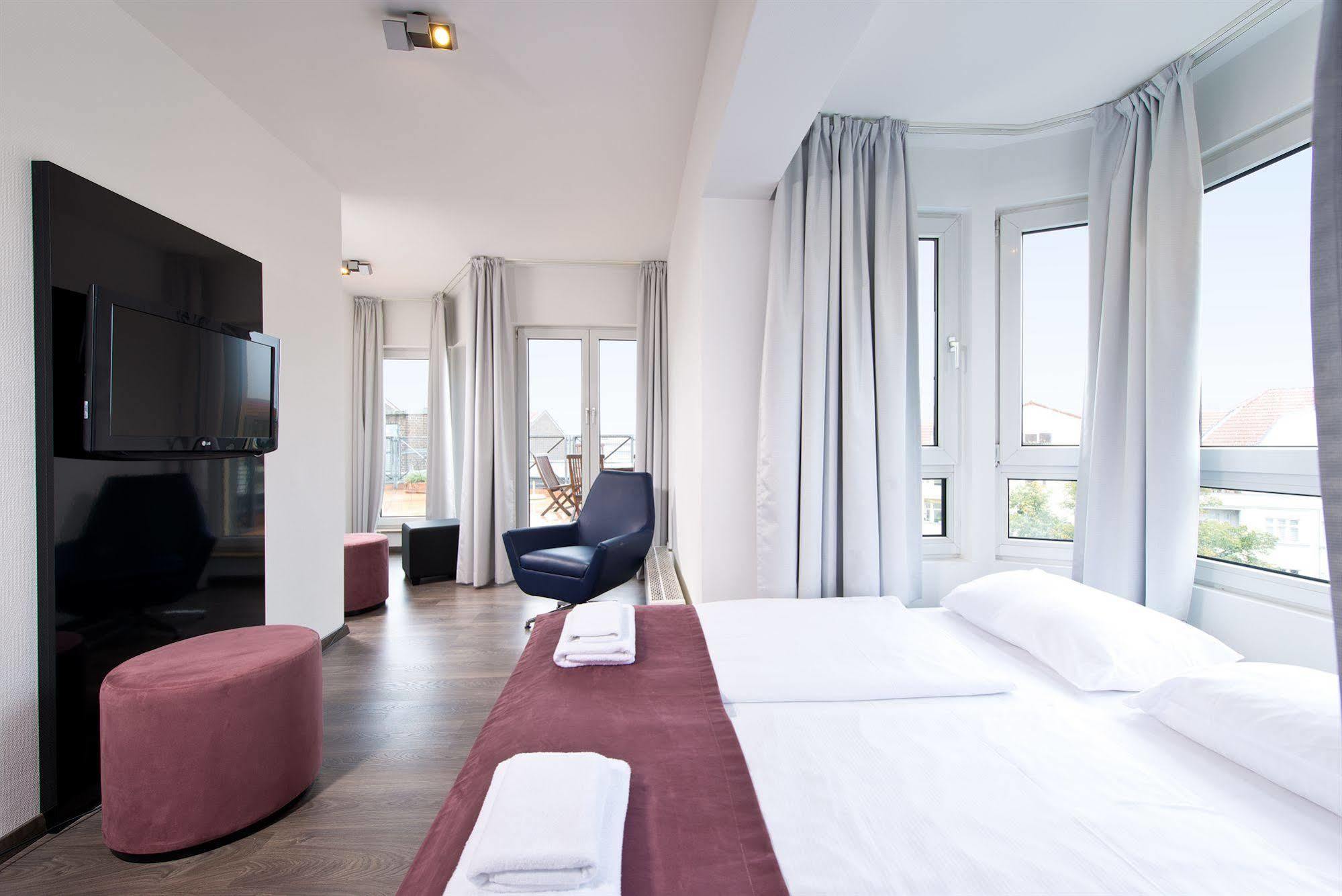 Alfa Hotel Berlino