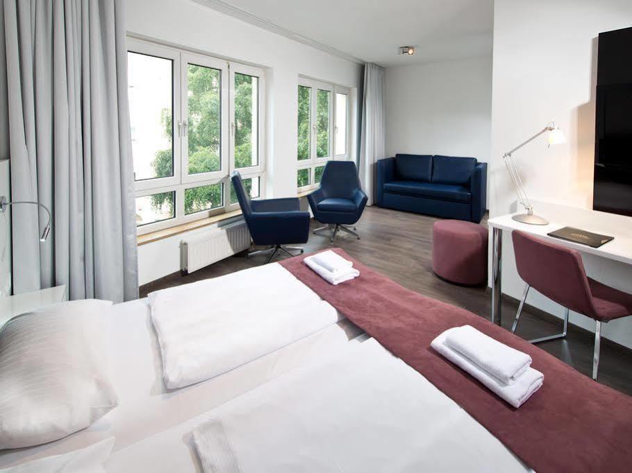 Hotel Alfa Berlino
