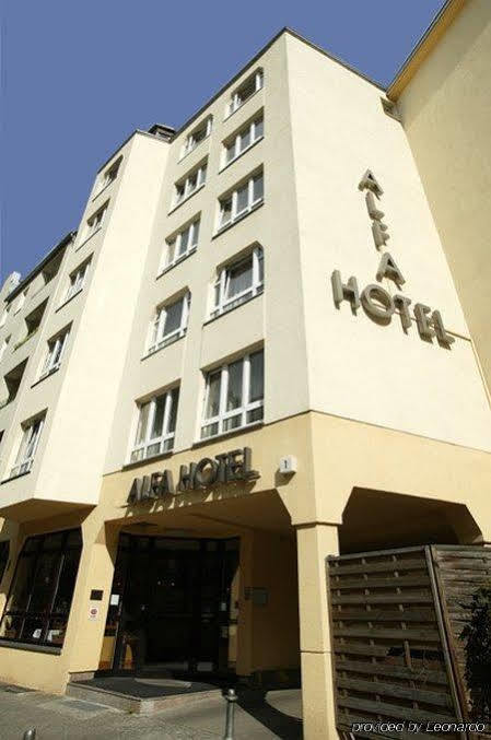 Alfa Hotel Berlino